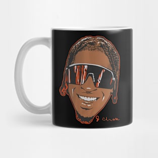 Ja'marr Chase Swag Head Mug